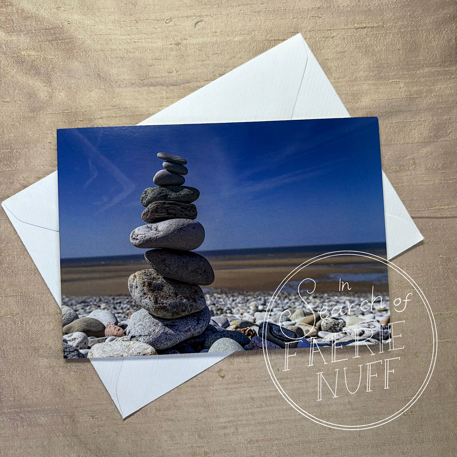 Pebble Tower