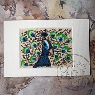 Peacock