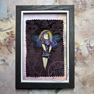Purple Faerie