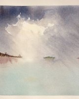 End of storm