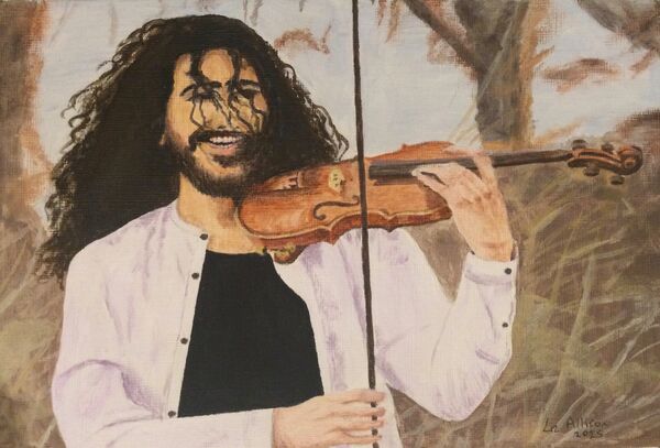 Nemanja Radulovic, Romanian soloist