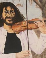 Nemanja Radulovic, Romanian soloist