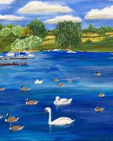 Whitwell Bay, Rutland Water