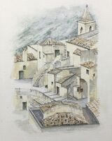 Matera, Southern Italy