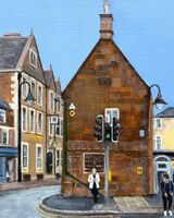 7. Uppingham Market Place