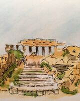 Greek Ruins .... in twenty minutes