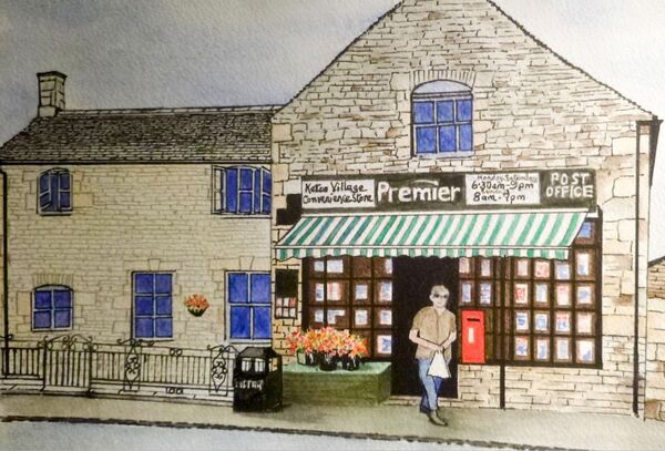 11. Ketton Village Store