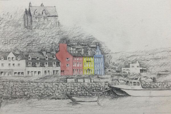 Tobermory, Isle of Mull
