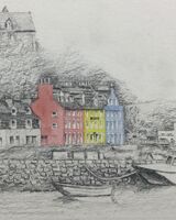 Tobermory, Isle of Mull