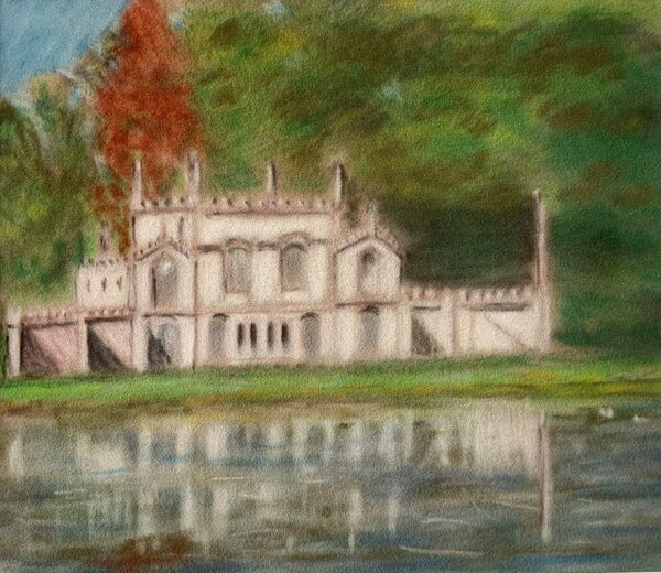 May - Fort Henry, Exton Estate
