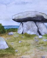 Chun Quoit, Cornwall