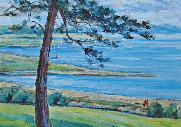 9. Rutland Water view (Natallia Yell)