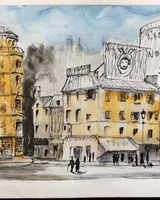 Rue de Dragon, Paris