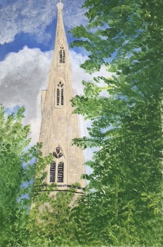 13. Langham Church