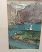 Malcesine, Lake Garda