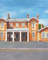 September - Oakham Station