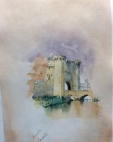 Porte St. Jacques, Parthenay