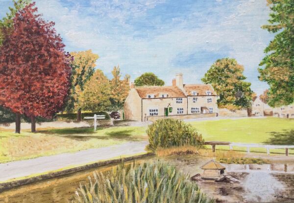 2. The Exeter Arms, Barrowden