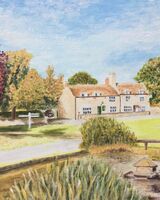 2. The Exeter Arms, Barrowden