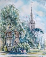 Cutt’s Close, Oakham