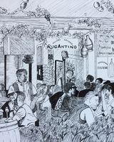 Italian cafe