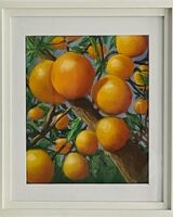 Under the Orange Tree (SOLD 2025)