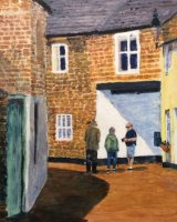 Dean Street, Oakham