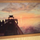 Naples pier, Florida