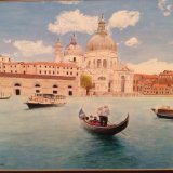 Santa Maria Della Salute, Venice