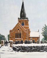 Somerby Church