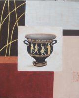 Grecian vase