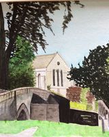 Chater Bridge, Ketton