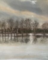 Rutland Water Autumn Reflections