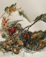 3. Autumn's bounty near Exton