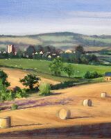 5. Belton, morning light