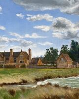 6. Hambleton Old Hall