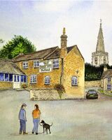 18. South Luffenham Village Centre