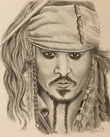 A Little Bit of Peril (Capt Jack Sparrow)