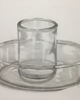 Glass cookware