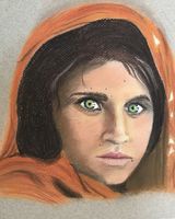 Afghan girl