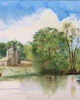 Dovecote, Exton Hall (by kind permission of the Rt.Hon. the Viscount and Lady Campden)
