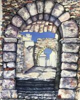 Portugese Arch