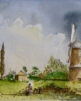 Whissendine Mill