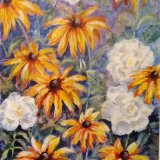 Rudbeckia & Roses