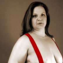 Anale - Splash of red