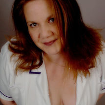 Anale - Nurse cleavage