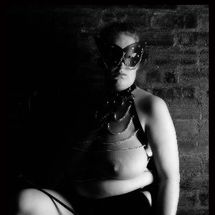 Mistress BBW Willow - Waiting in the shadows