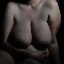 BBW_Willow - Boobs in shadow