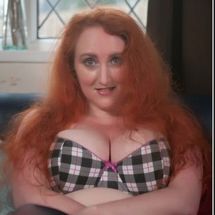 Serena Storm - Sexy redhead