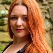 Lou - Fiery redhead